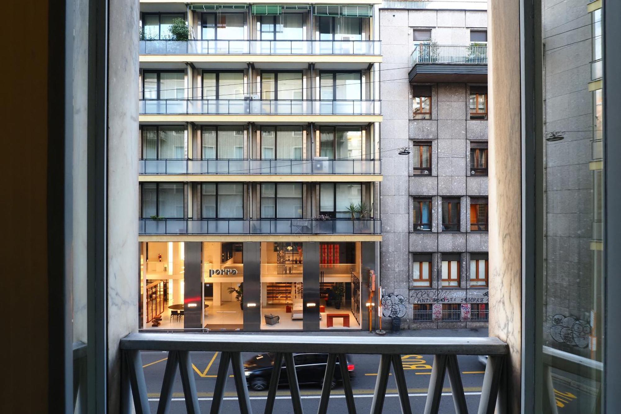 Contempora Apartments - Visconti Di Modrone Milan Exterior photo