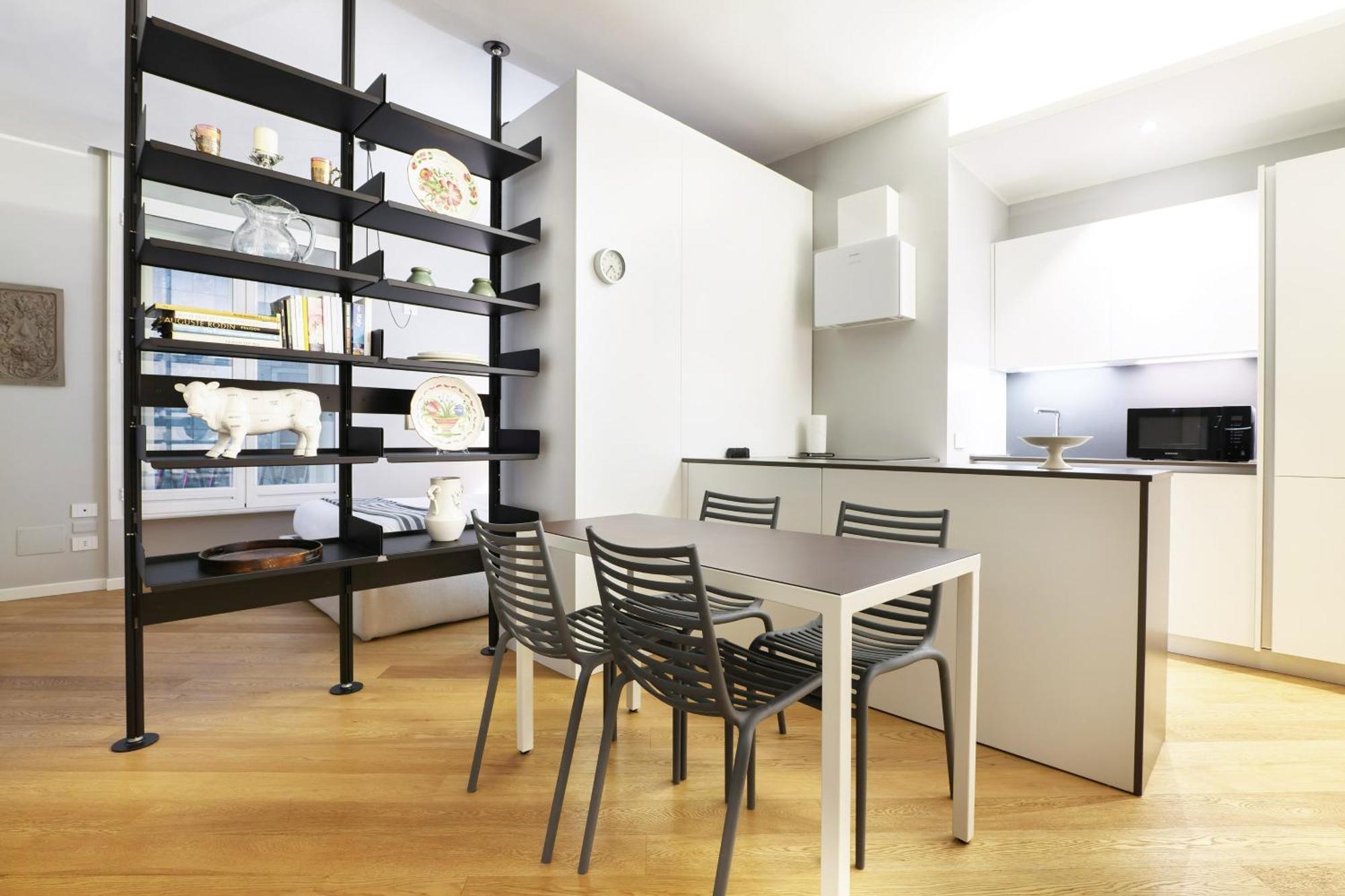 Contempora Apartments - Visconti Di Modrone Milan Exterior photo