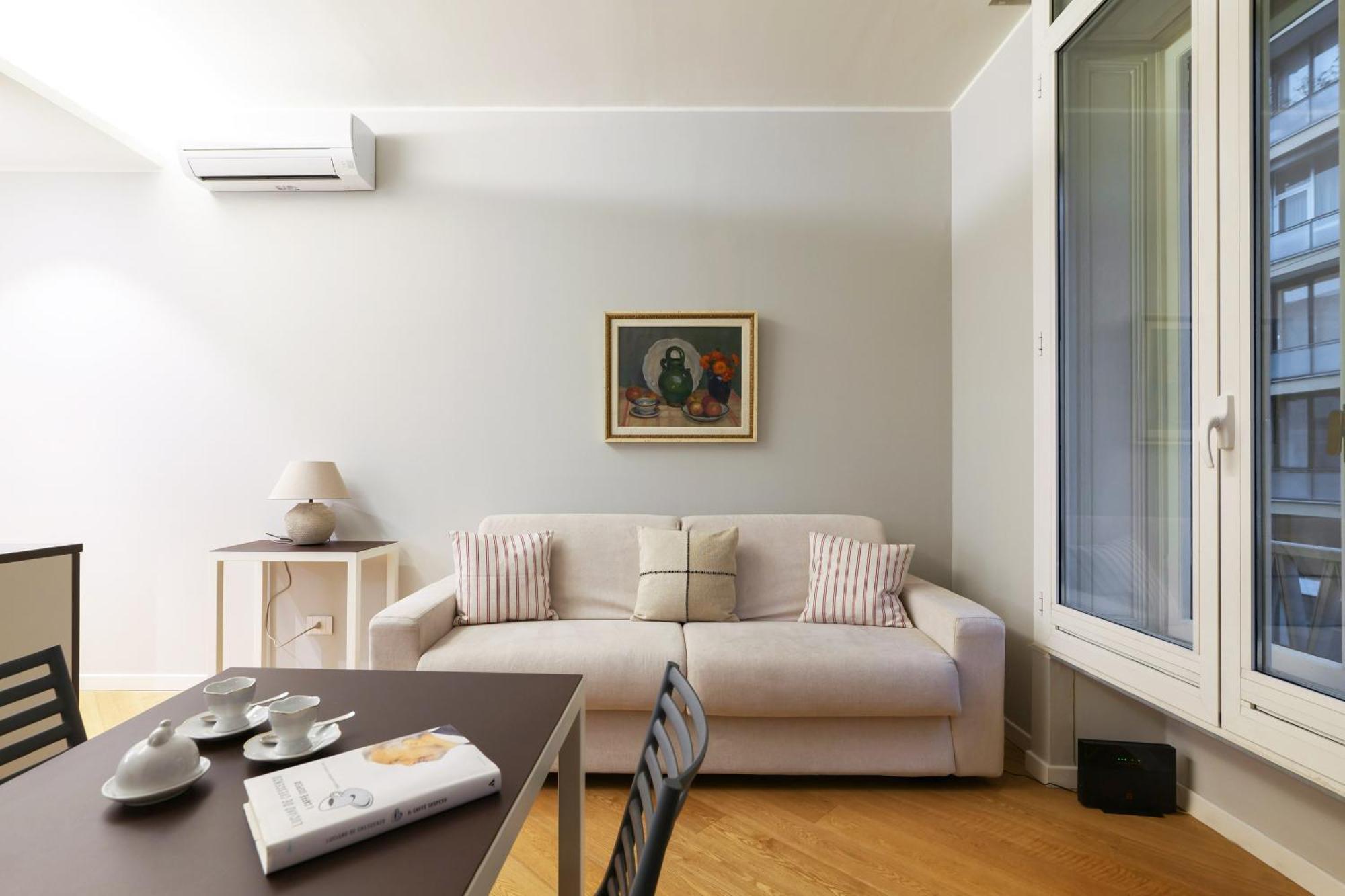 Contempora Apartments - Visconti Di Modrone Milan Exterior photo