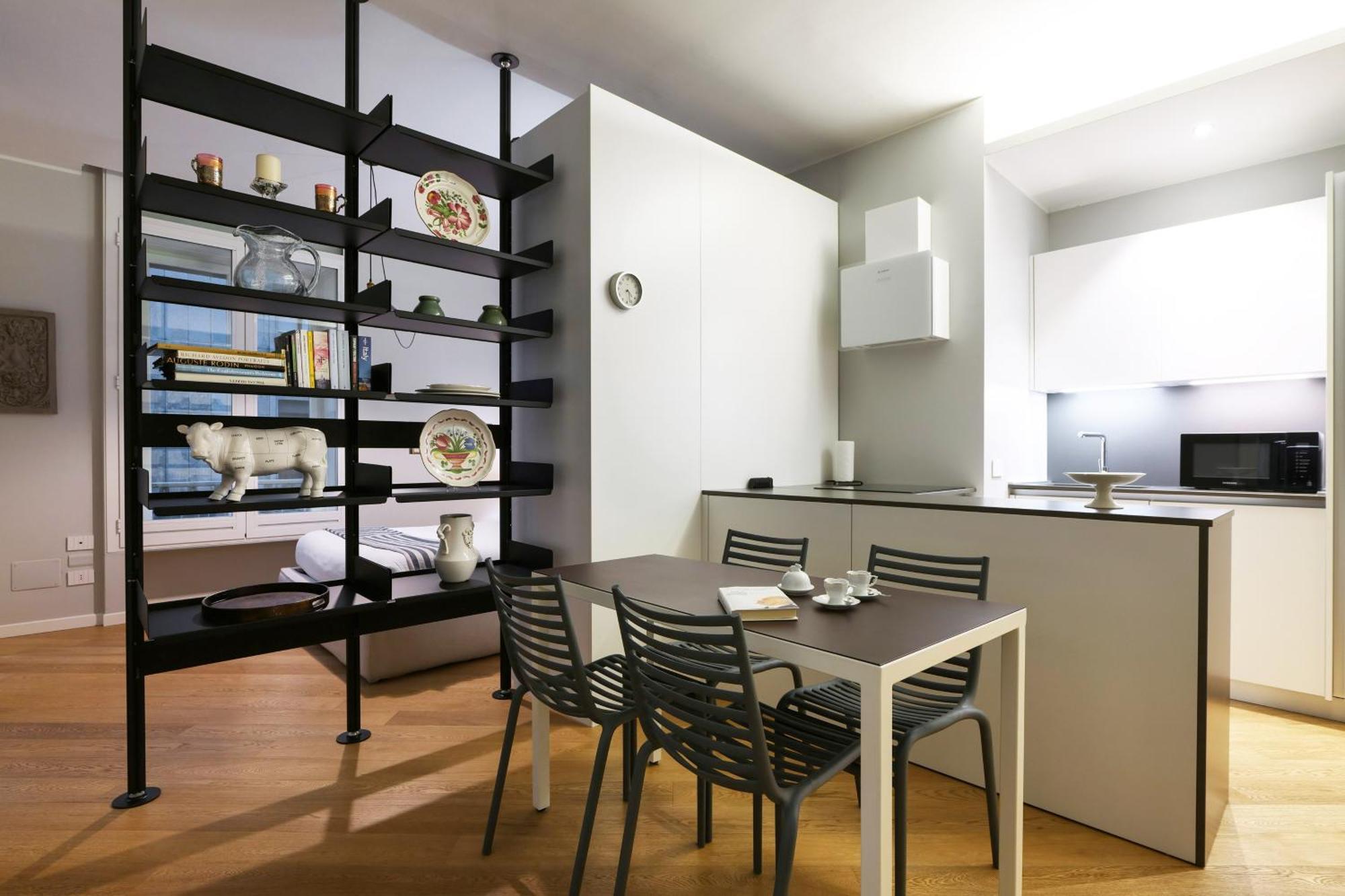 Contempora Apartments - Visconti Di Modrone Milan Exterior photo